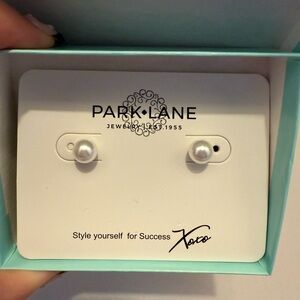 Park Lane Matinee Pearl Earrings